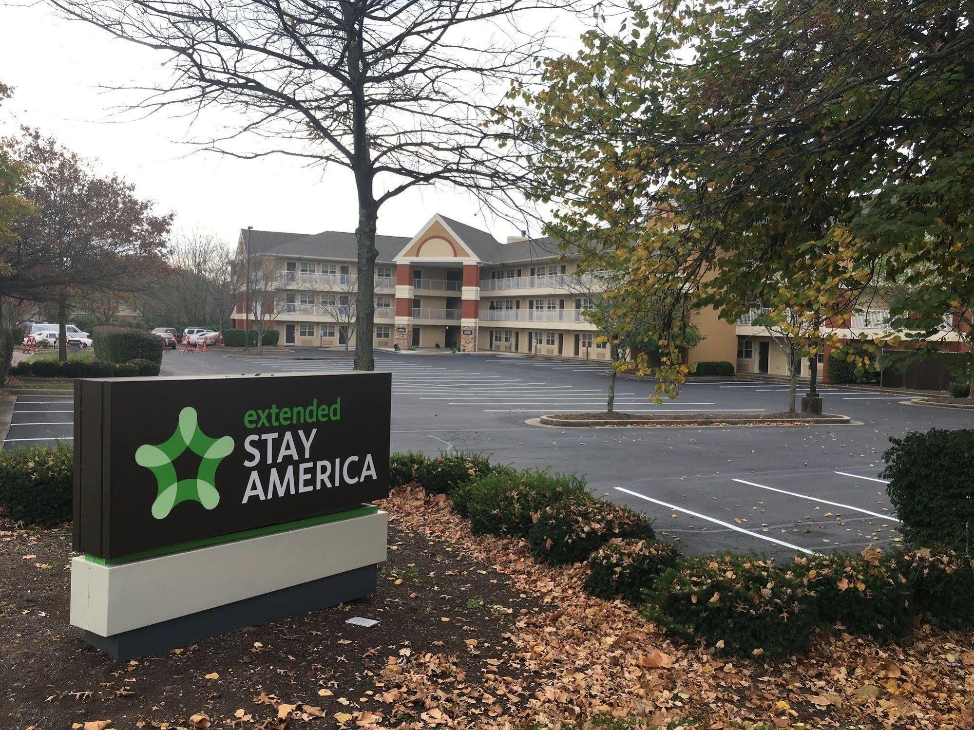 Extended Stay America Suites - Lexington - Nicholasville Road Exteriér fotografie